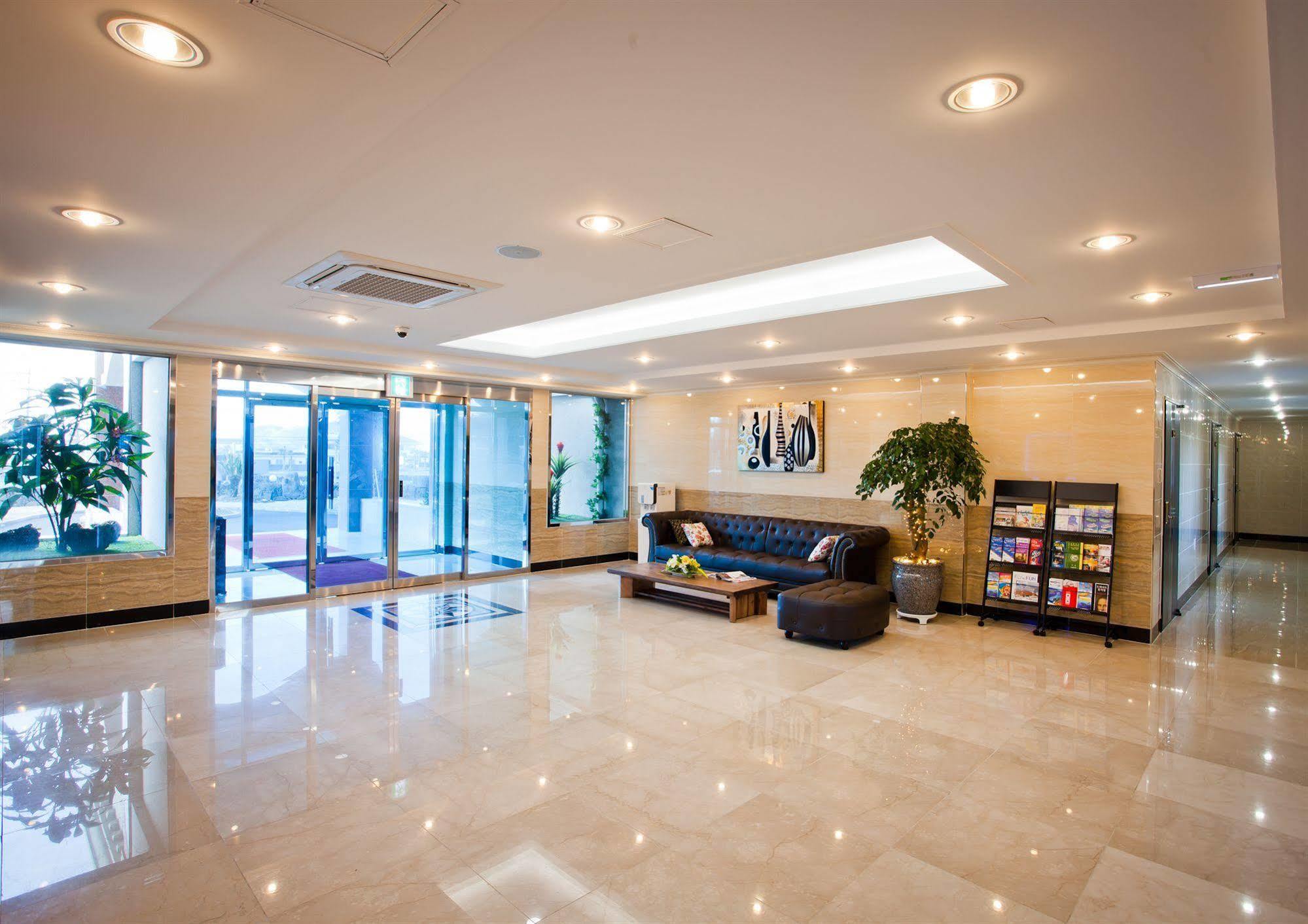 Kai Resort Jeju Exterior foto