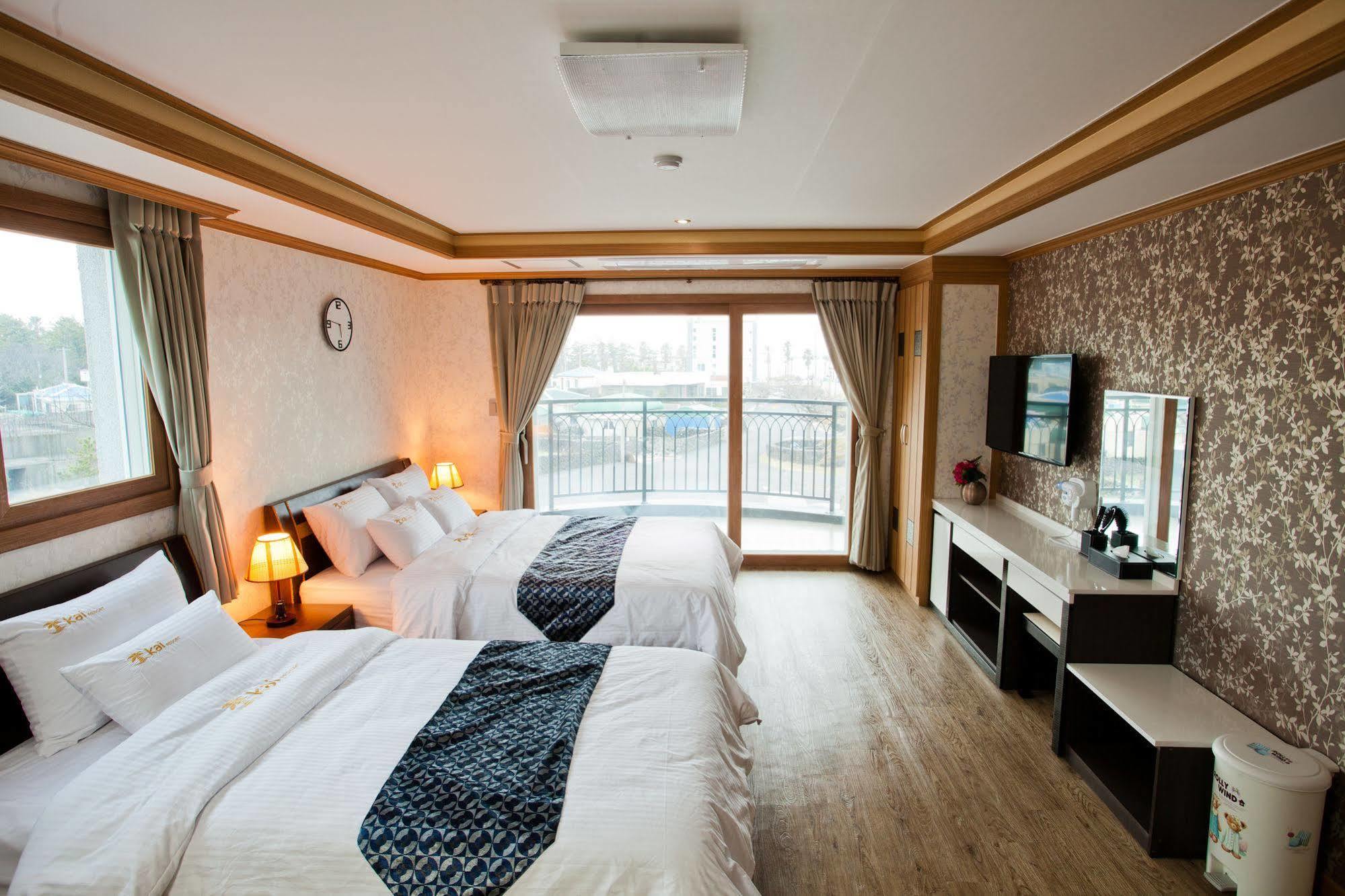 Kai Resort Jeju Exterior foto